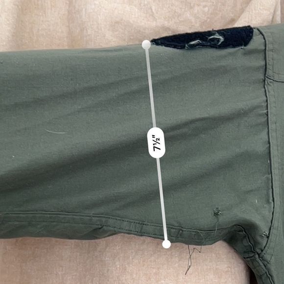 Vintage Unisex Air Force Fly Suit - Fire Retardant- 40R - Picture 4 of 10